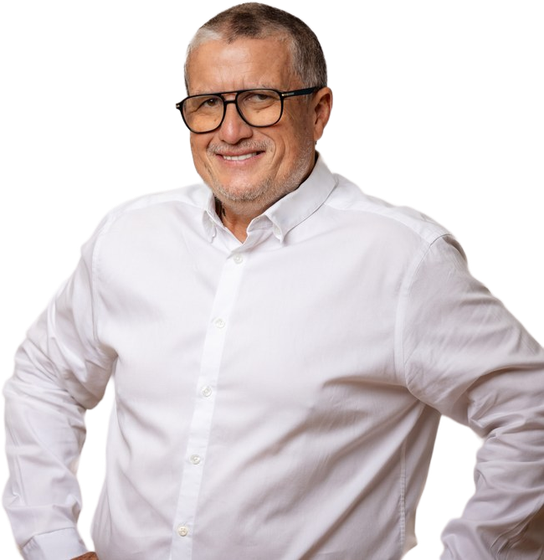 Gérard Françoise, PDG de SODIPARC